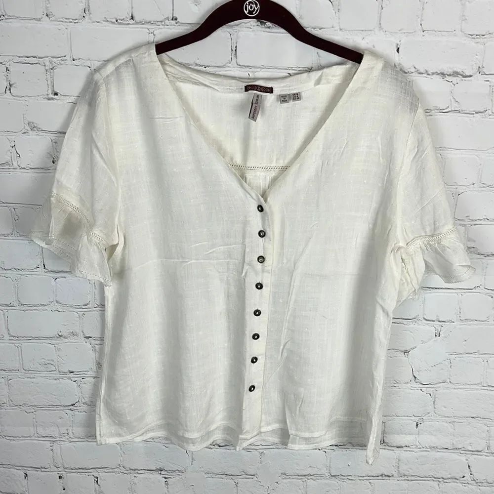 Superdry Peasant Top